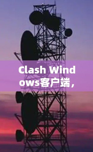 Clash Windows客户端，提升网络安全与加速的利器