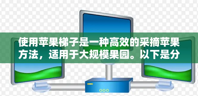 使用苹果梯子是一种高效的采摘苹果方法,适用于大规模果园。以下是分步骤的使用指南 使用苹果梯子是一种高效的采摘苹果方法,适用于大规模果园。以下是分步骤的使用指南