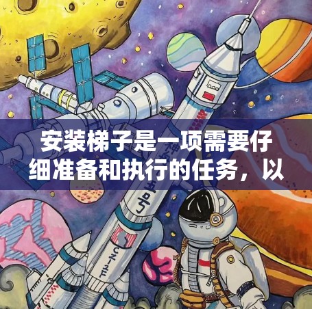 安装梯子是一项需要仔细准备和执行的任务,以确保安全性和稳定性。以下是一个详细的梯子安装教程,分为家用梯子和工业梯子的安装步骤 安装梯子是一项需要仔细准备和执行的任务,以确保安全性和稳定性。以下是一个详细的梯子安装教程,分为家用梯子和工业梯子的安装步骤
