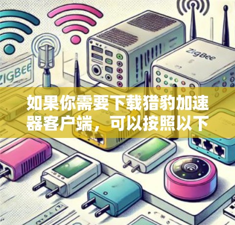 如果你需要下载猎豹加速器客户端,可以按照以下步骤操作 如果你需要下载猎豹加速器客户端,可以按照以下步骤操作