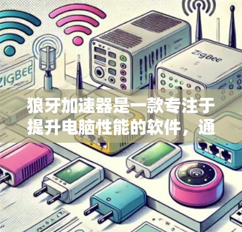 狼牙加速器是一款专注于提升电脑性能的软件,通过优化系统资源管理,帮助用户提高电脑运行速度和稳定性。以下是关于狼牙加速器电脑端的一些信息和使用方法 狼牙加速器是一款专注于提升电脑性能的软件,通过优化系统资源管理,帮助用户提高电脑运行速度和稳定性。以下是关于狼牙加速器电脑端的一些信息和使用方法