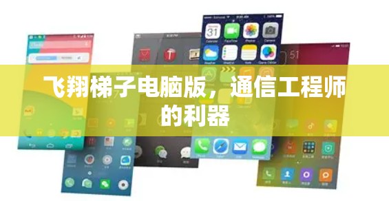 飞翔梯子电脑版,通信工程师的利器 飞翔梯子电脑版,通信工程师的利器