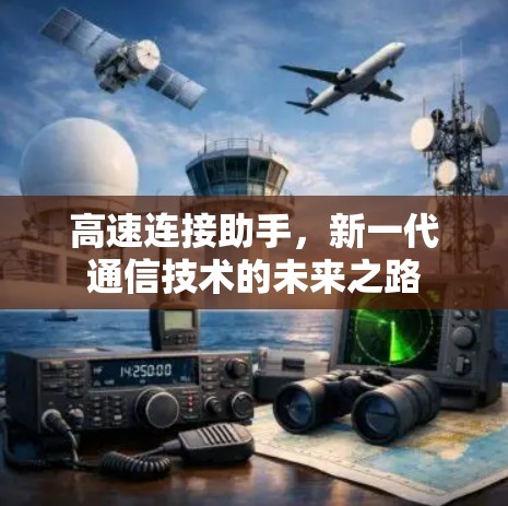高速连接助手,新一代通信技术的未来之路 高速连接助手,新一代通信技术的未来之路