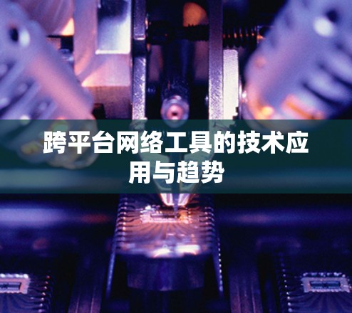 跨平台网络工具的技术应用与趋势 跨平台网络工具的技术应用与趋势