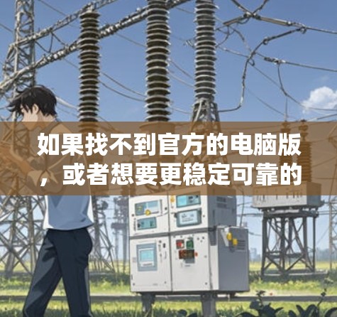 如果找不到官方的电脑版,或者想要更稳定可靠的电脑优化工具,可以考虑使用一些已知的电脑性能优化软件,比如 如果找不到官方的电脑版,或者想要更稳定可靠的电脑优化工具,可以考虑使用一些已知的电脑性能优化软件,比如