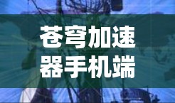 苍穹加速器手机端的开发和应用涉及多个关键方面,以下是对这一过程的详细分析和总结 苍穹加速器手机端的开发和应用涉及多个关键方面,以下是对这一过程的详细分析和总结