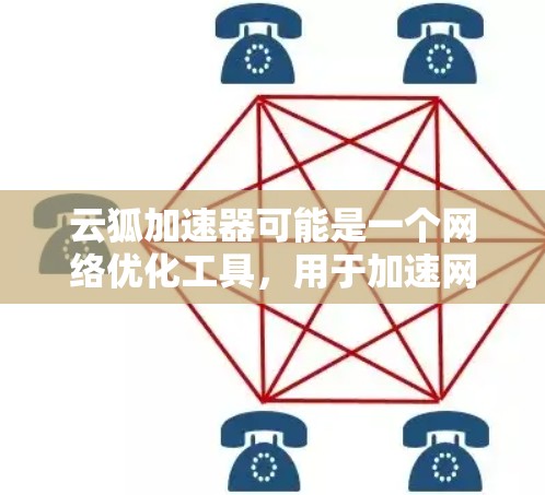 云狐加速器可能是一个网络优化工具,用于加速网站或应用的加载速度。以下是一些可能的步骤和建议,帮助你找到或了解这个服务的官网 云狐加速器可能是一个网络优化工具,用于加速网站或应用的加载速度。以下是一些可能的步骤和建议,帮助你找到或了解这个服务的官网