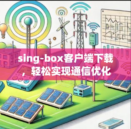sing-box客户端下载,轻松实现通信优化 sing-box客户端下载,轻松实现通信优化