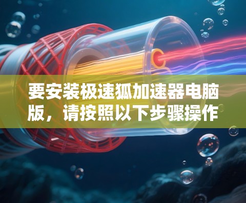 要安装极速狐加速器电脑版,请按照以下步骤操作 要安装极速狐加速器电脑版,请按照以下步骤操作