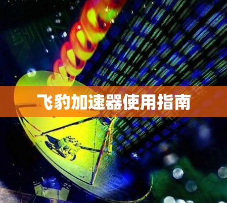 飞豹加速器使用指南 飞豹加速器使用指南