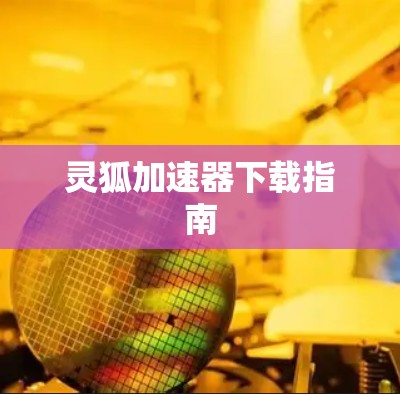 灵狐加速器下载指南 灵狐加速器下载指南