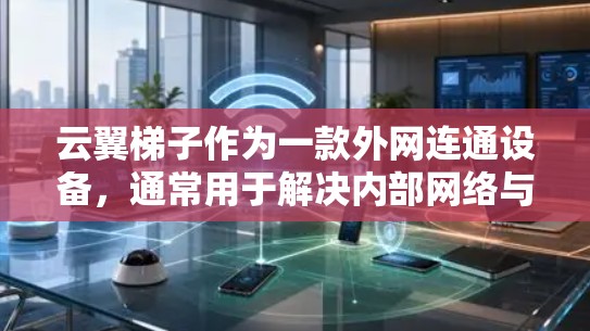 云翼梯子作为一款外网连通设备,通常用于解决内部网络与外部网络之间的连接问题,确保数据安全和合规性。以下是一些关于云翼梯子外网连接的常见信息和步骤 云翼梯子作为一款外网连通设备,通常用于解决内部网络与外部网络之间的连接问题,确保数据安全和合规性。以下是一些关于云翼梯子外网连接的常见信息和步骤