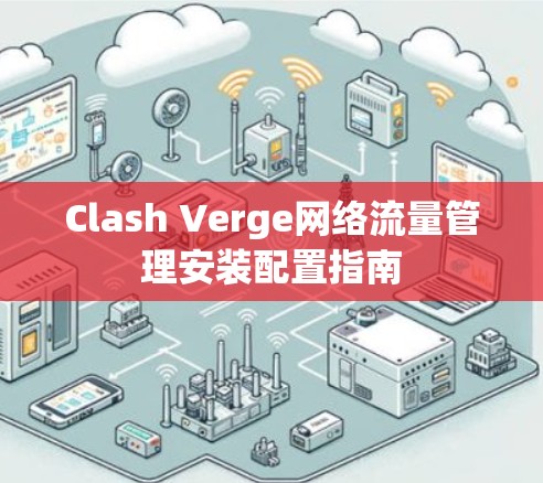 Clash Verge网络流量管理安装配置指南 Clash Verge网络流量管理安装配置指南