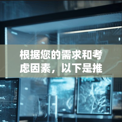 根据您的需求和考虑因素,以下是推荐的Hiddify客户端选择 根据您的需求和考虑因素,以下是推荐的Hiddify客户端选择