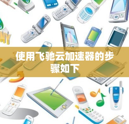 使用飞驰云加速器的步骤如下 使用飞驰云加速器的步骤如下