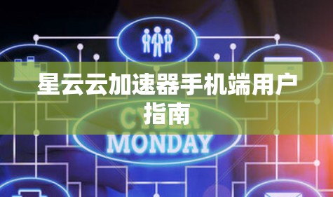 星云云加速器手机端用户指南 星云云加速器手机端用户指南