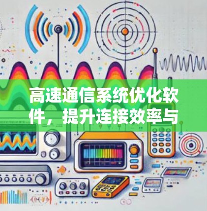 高速通信系统优化软件,提升连接效率与可靠性 高速通信系统优化软件,提升连接效率与可靠性