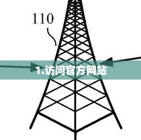 1.访问官方网站 1.访问官方网站