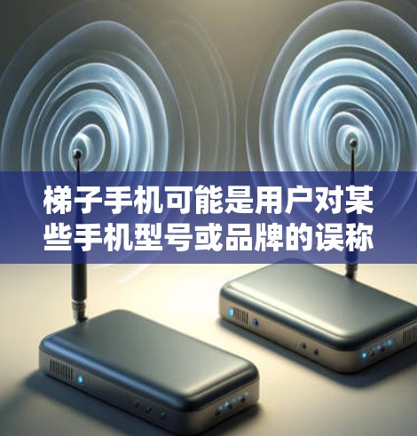 梯子手机可能是用户对某些手机型号或品牌的误称或拼写错误。如果你是想了解某个特定手机品牌或型号的使用方法，可以提供更多信息，我会尽力为你解答。例如