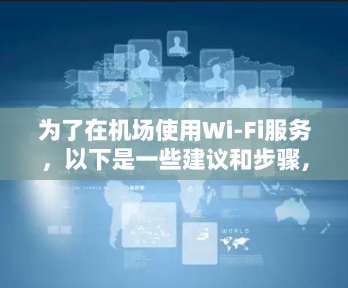 为了在机场使用Wi-Fi服务,以下是一些建议和步骤,帮助您选择和使用合适的订阅工具 为了在机场使用Wi-Fi服务,以下是一些建议和步骤,帮助您选择和使用合适的订阅工具