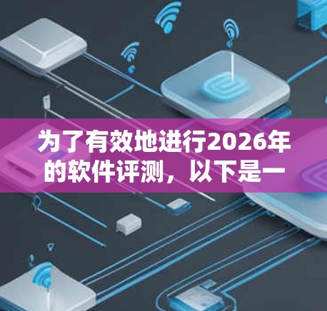 为了有效地进行2026年的软件评测,以下是一份详细的评测计划和步骤总结 为了有效地进行2026年的软件评测,以下是一份详细的评测计划和步骤总结