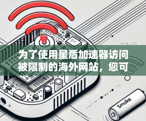 为了使用星盾加速器访问被限制的海外网站,您可以按照以下步骤操作 为了使用星盾加速器访问被限制的海外网站,您可以按照以下步骤操作