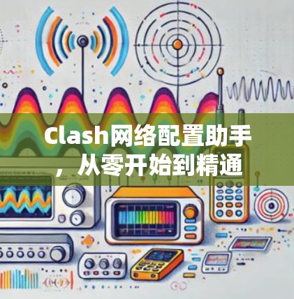 Clash网络配置助手,从零开始到精通 Clash网络配置助手,从零开始到精通
