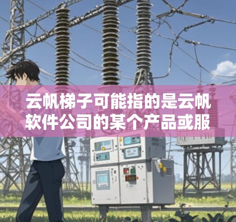 云帆梯子可能指的是云帆软件公司的某个产品或服务,但具体指的是什么还需要更多的上下文信息。由于云帆梯子可能是一个特定的产品名称,如果你能提供更多细节或明确指出具体的产品,我可以给出更准确的信息 云帆梯子可能指的是云帆软件公司的某个产品或服务,但具体指的是什么还需要更多的上下文信息。由于云帆梯子可能是一个特定的产品名称,如果你能提供更多细节或明确指出具体的产品,我可以给出更准确的信息