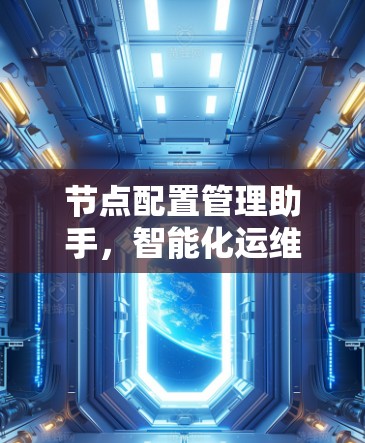 节点配置管理助手,智能化运维的新选择 节点配置管理助手,智能化运维的新选择