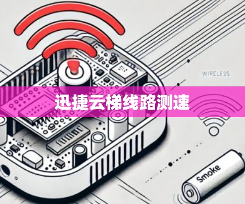 迅捷云梯线路测速 迅捷云梯线路测速