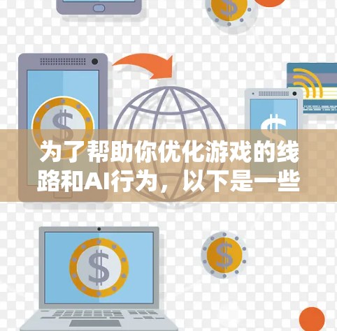 为了帮助你优化游戏的线路和AI行为,以下是一些经过评估的游戏线路优化工具,涵盖了功能、适用场景、优缺点和使用步骤,这样你可以根据需求做出明智的选择 为了帮助你优化游戏的线路和AI行为,以下是一些经过评估的游戏线路优化工具,涵盖了功能、适用场景、优缺点和使用步骤,这样你可以根据需求做出明智的选择