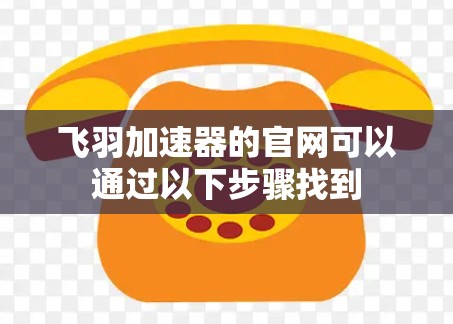 飞羽加速器的官网可以通过以下步骤找到 飞羽加速器的官网可以通过以下步骤找到