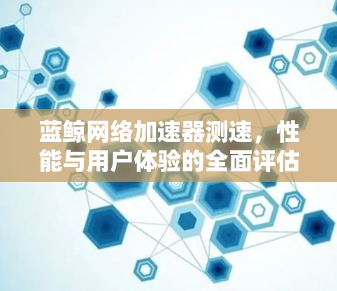 蓝鲸网络加速器测速,性能与用户体验的全面评估 蓝鲸网络加速器测速,性能与用户体验的全面评估