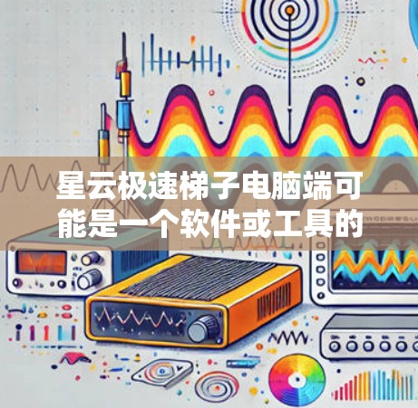 星云极速梯子电脑端可能是一个软件或工具的名称，但目前没有具体的信息可以确认其功能或用途。如果你能提供更多的上下文或详细信息，我可以更好地帮助你