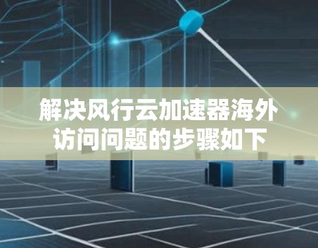 解决风行云加速器海外访问问题的步骤如下 解决风行云加速器海外访问问题的步骤如下