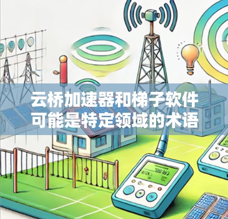 云桥加速器和梯子软件可能是特定领域的术语,尤其是在网络安全、云计算或数据传输中。由于梯子软件这个词可能有多种含义,建议提供更多上下文以便更准确地回答 云桥加速器和梯子软件可能是特定领域的术语,尤其是在网络安全、云计算或数据传输中。由于梯子软件这个词可能有多种含义,建议提供更多上下文以便更准确地回答