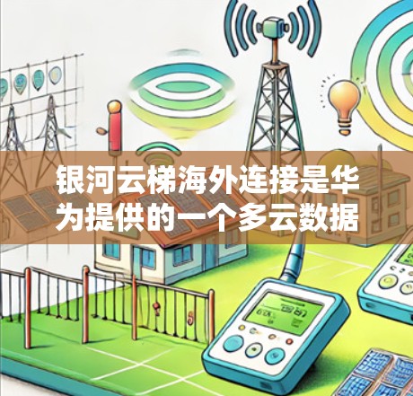 银河云梯海外连接是华为提供的一个多云数据管理解决方案,旨在帮助企业在不同云环境之间高效地进行数据同步和管理。以下是对银河云梯海外连接的详细分析 银河云梯海外连接是华为提供的一个多云数据管理解决方案,旨在帮助企业在不同云环境之间高效地进行数据同步和管理。以下是对银河云梯海外连接的详细分析