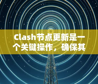 Clash节点更新是一个关键操作,确保其顺利进行需要综合考虑多个方面。以下是对Clash节点更新的详细总结 Clash节点更新是一个关键操作,确保其顺利进行需要综合考虑多个方面。以下是对Clash节点更新的详细总结