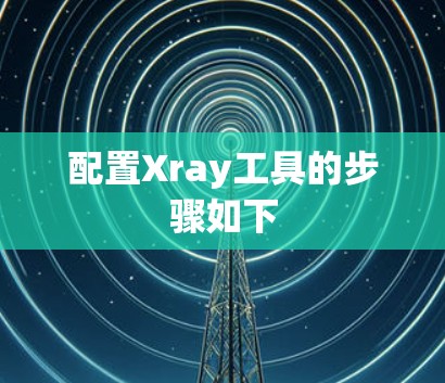 配置Xray工具的步骤如下 配置Xray工具的步骤如下
