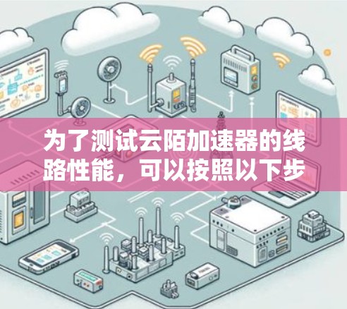 为了测试云陌加速器的线路性能,可以按照以下步骤进行 为了测试云陌加速器的线路性能,可以按照以下步骤进行