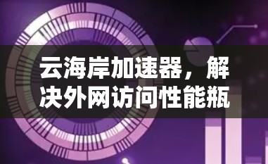 云海岸加速器,解决外网访问性能瓶颈的高效方案 云海岸加速器,解决外网访问性能瓶颈的高效方案