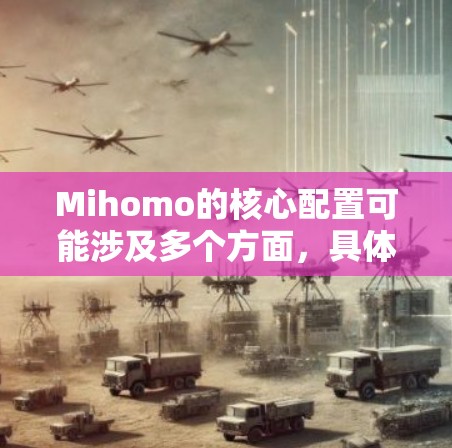 Mihomo的核心配置可能涉及多个方面,具体取决于Mihomo的功能和用途。以下是一些常见的核心配置项,假设Mihomo是一个桌面应用程序 Mihomo的核心配置可能涉及多个方面,具体取决于Mihomo的功能和用途。以下是一些常见的核心配置项,假设Mihomo是一个桌面应用程序