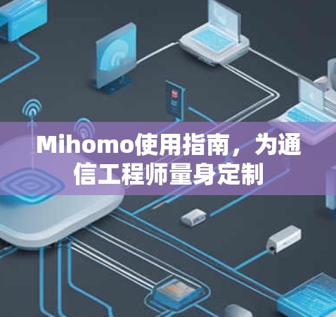 Mihomo使用指南,为通信工程师量身定制 Mihomo使用指南,为通信工程师量身定制