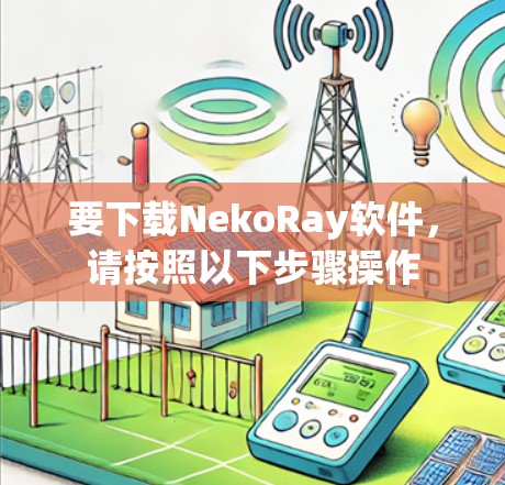 要下载NekoRay软件,请按照以下步骤操作 要下载NekoRay软件,请按照以下步骤操作