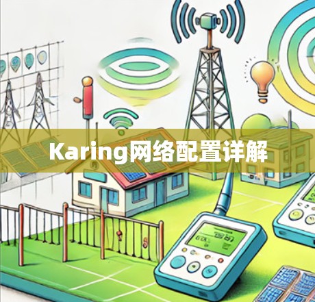 Karing网络配置详解 Karing网络配置详解