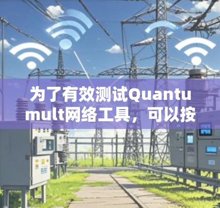 为了有效测试Quantumult网络工具,可以按照以下步骤进行 为了有效测试Quantumult网络工具,可以按照以下步骤进行