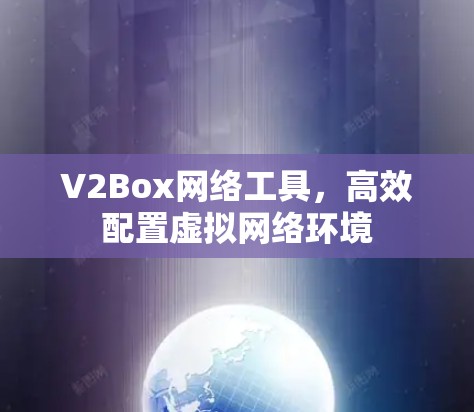 V2Box网络工具,高效配置虚拟网络环境 V2Box网络工具,高效配置虚拟网络环境