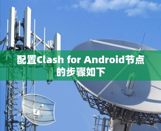 配置Clash for Android节点的步骤如下 配置Clash for Android节点的步骤如下