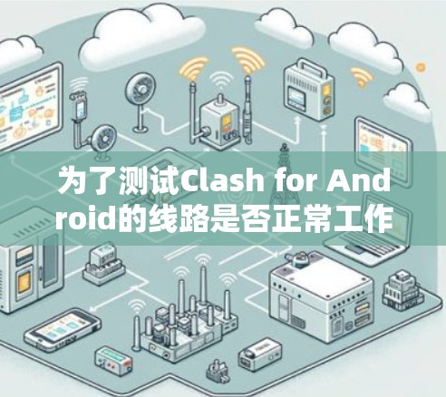 为了测试Clash for Android的线路是否正常工作,您可以按照以下步骤进行 为了测试Clash for Android的线路是否正常工作,您可以按照以下步骤进行