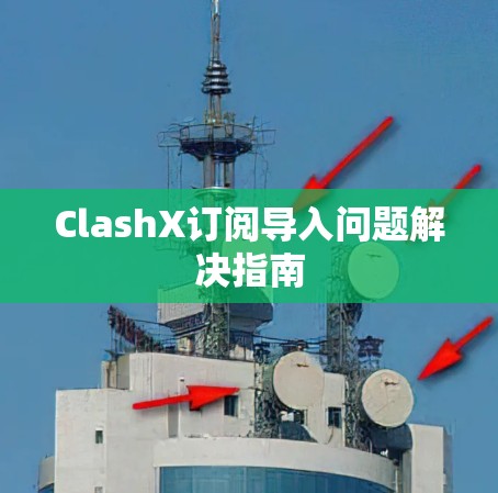 ClashX订阅导入问题解决指南 ClashX订阅导入问题解决指南